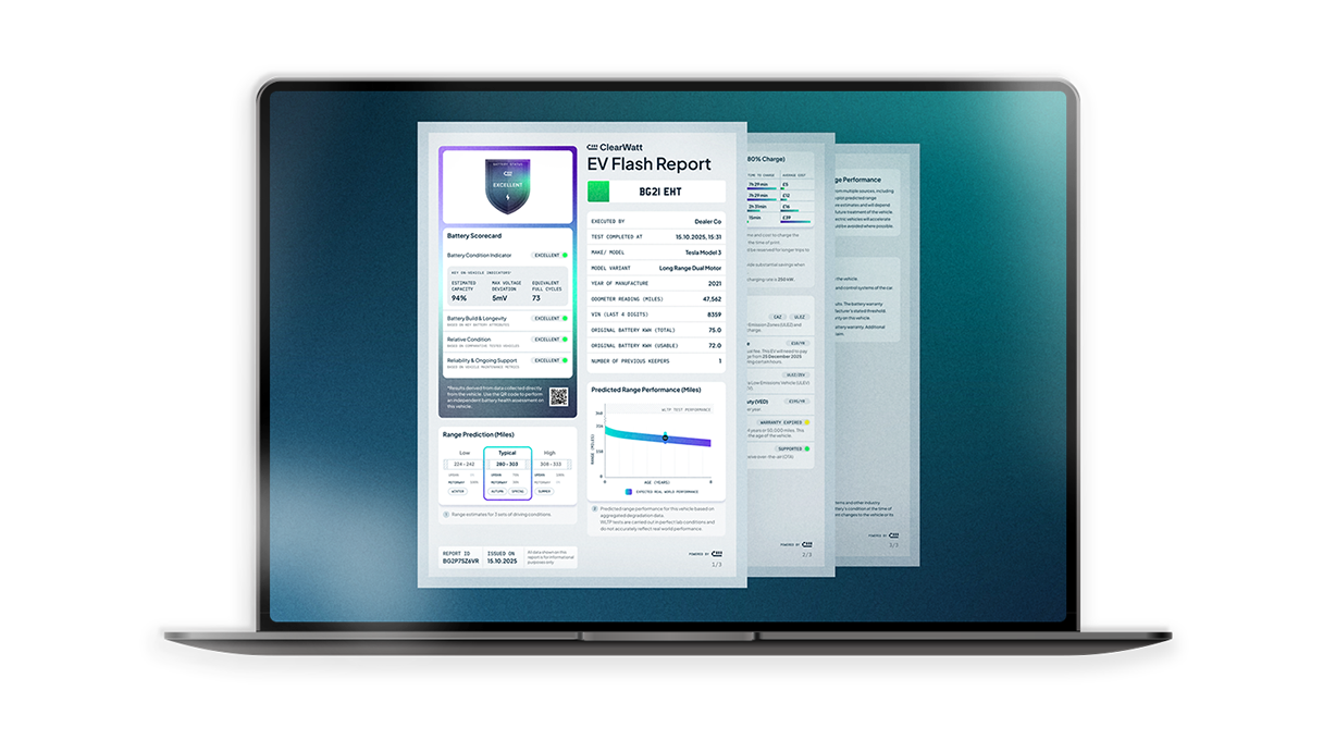 CW products illustration