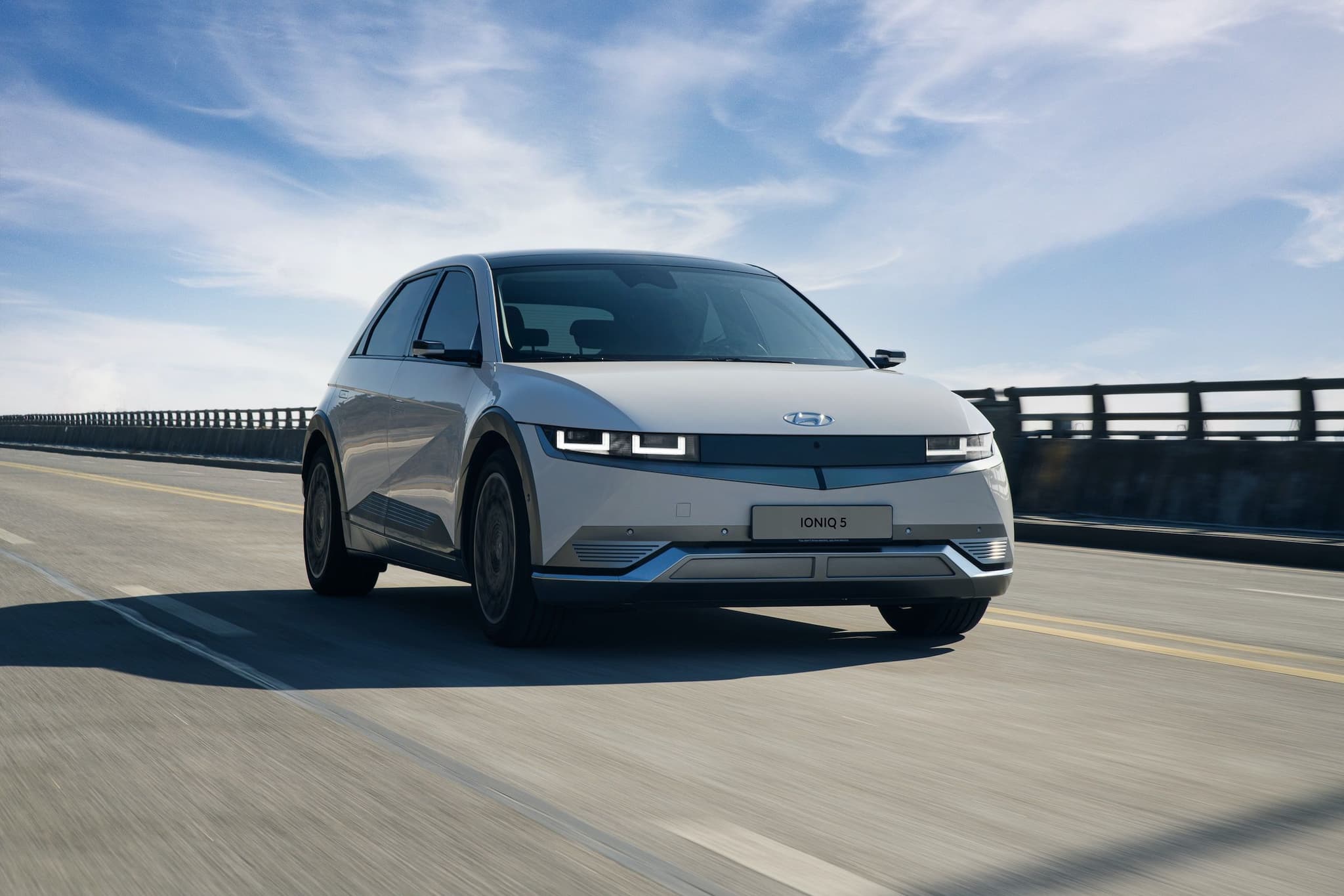 Experience of driving an EV